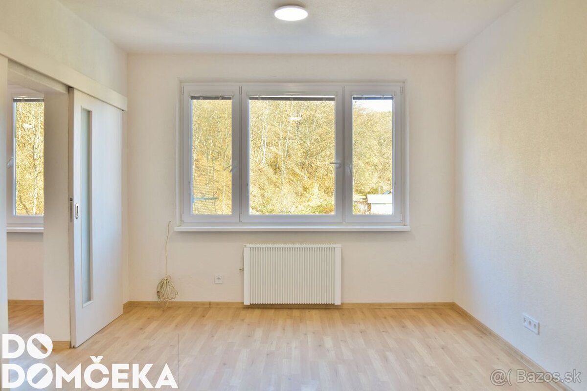 DO DOMČEKA | Kompletne zrekonštruovaný byt s výhľadom na prí - 14