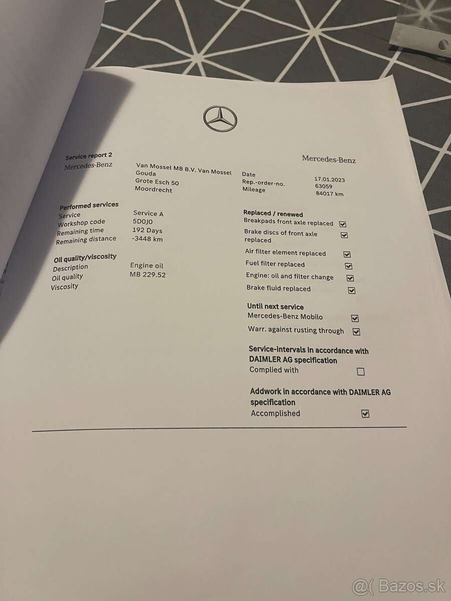 Mercedes Benz CLA 200D - 14