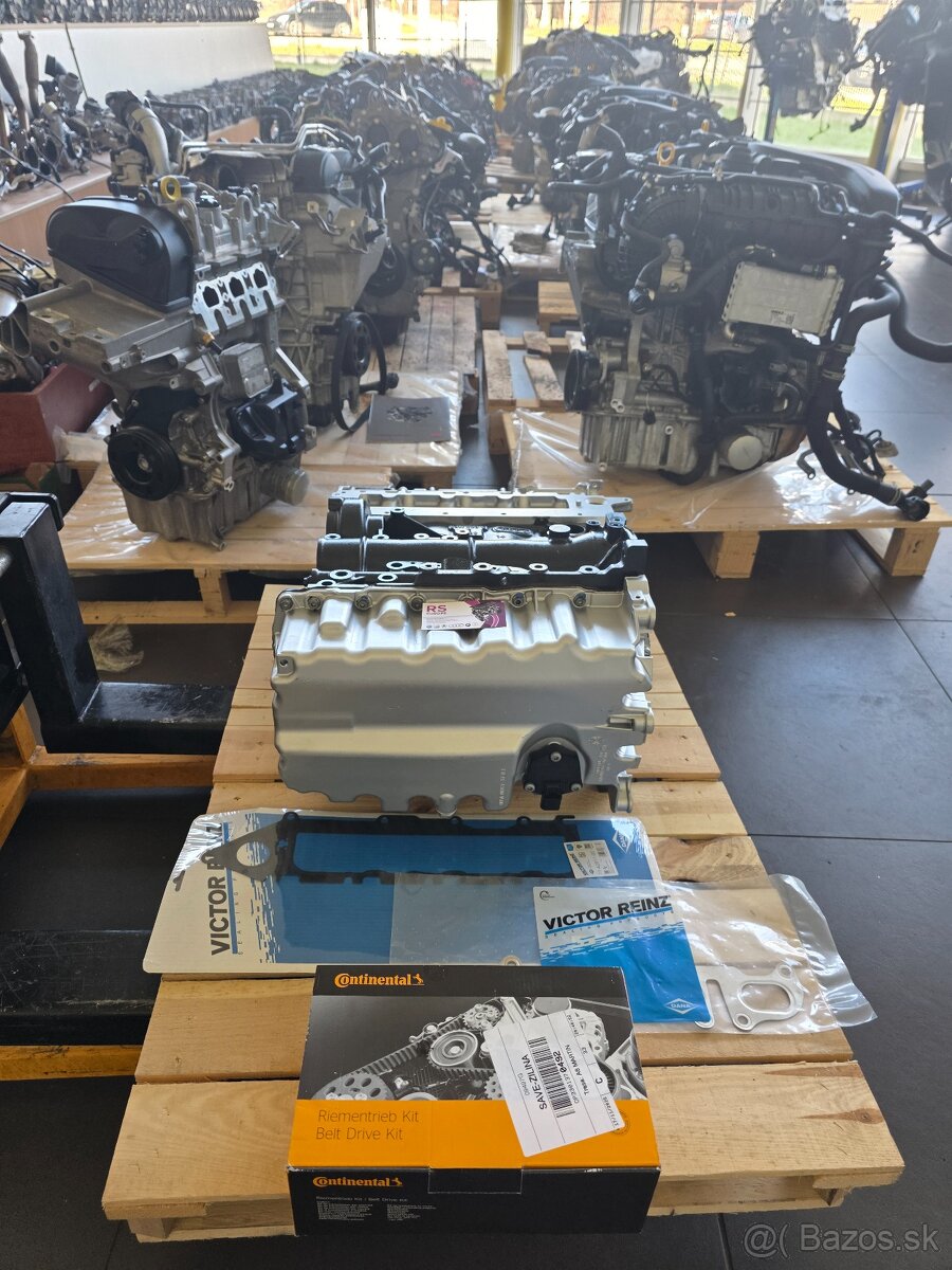 MOTOR CUPA 2,0 TDI 135KW OCTAVIA III RS - 14