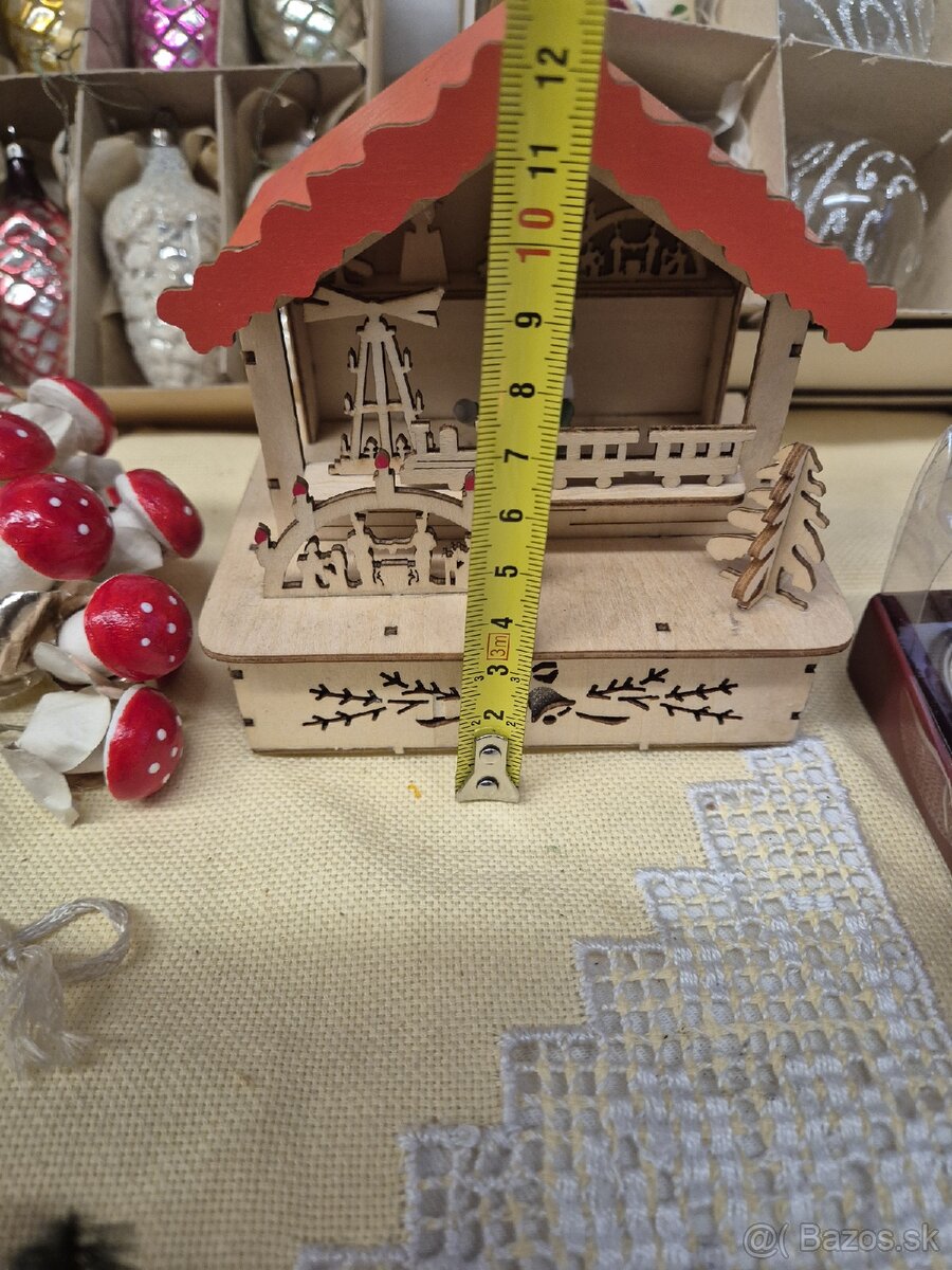 Predam stare vianocne ozdoby - 14