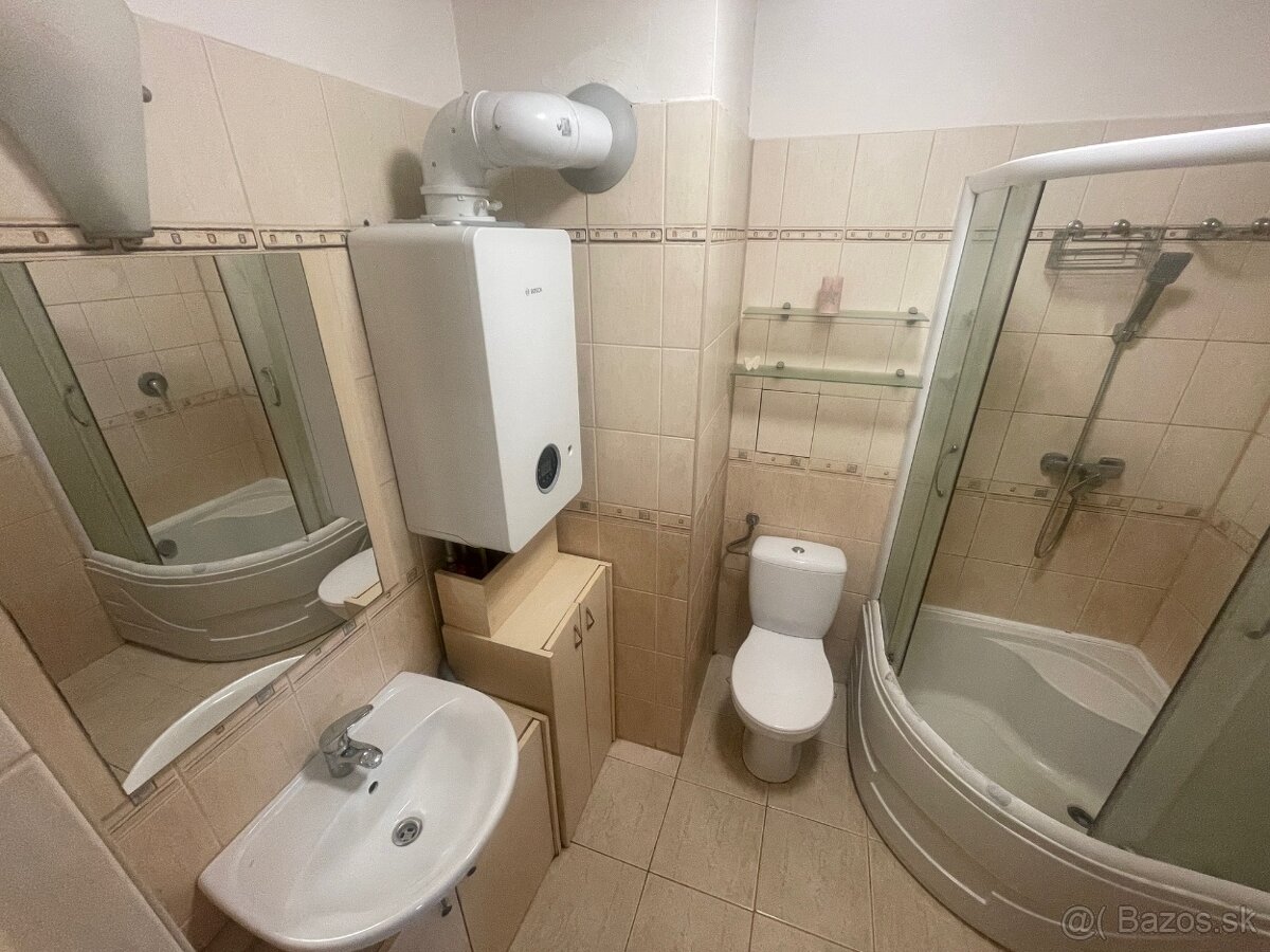 Dvojizbový byt na prenájom - 14