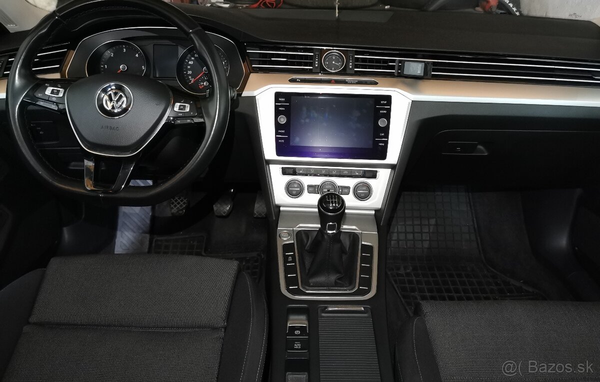 Volkswagen Passat B8 2.0 Tdi - 14