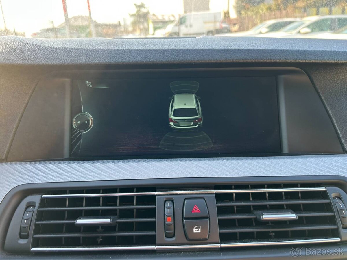 BMW Rad 5 Touring 535d xDrive - 14