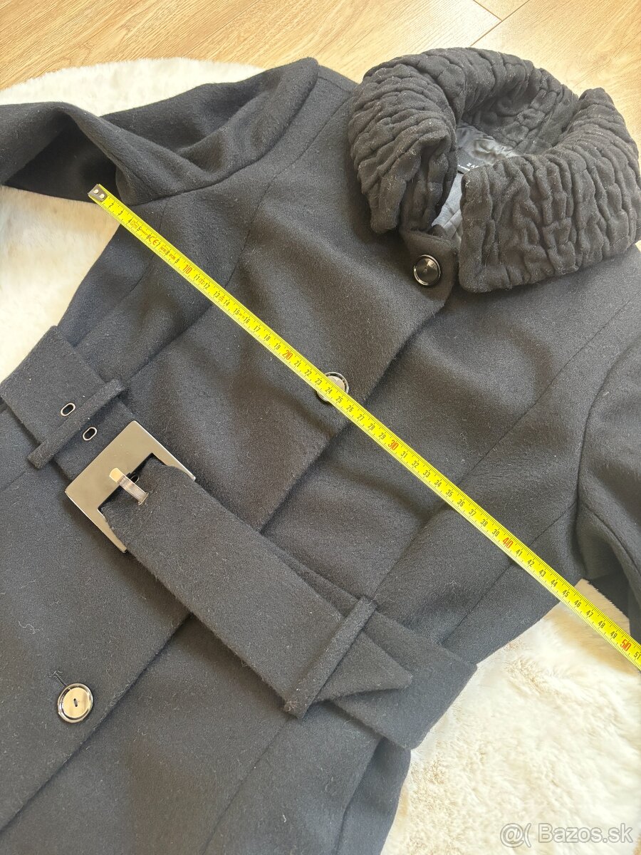 Elegantný kabát Zara - 14