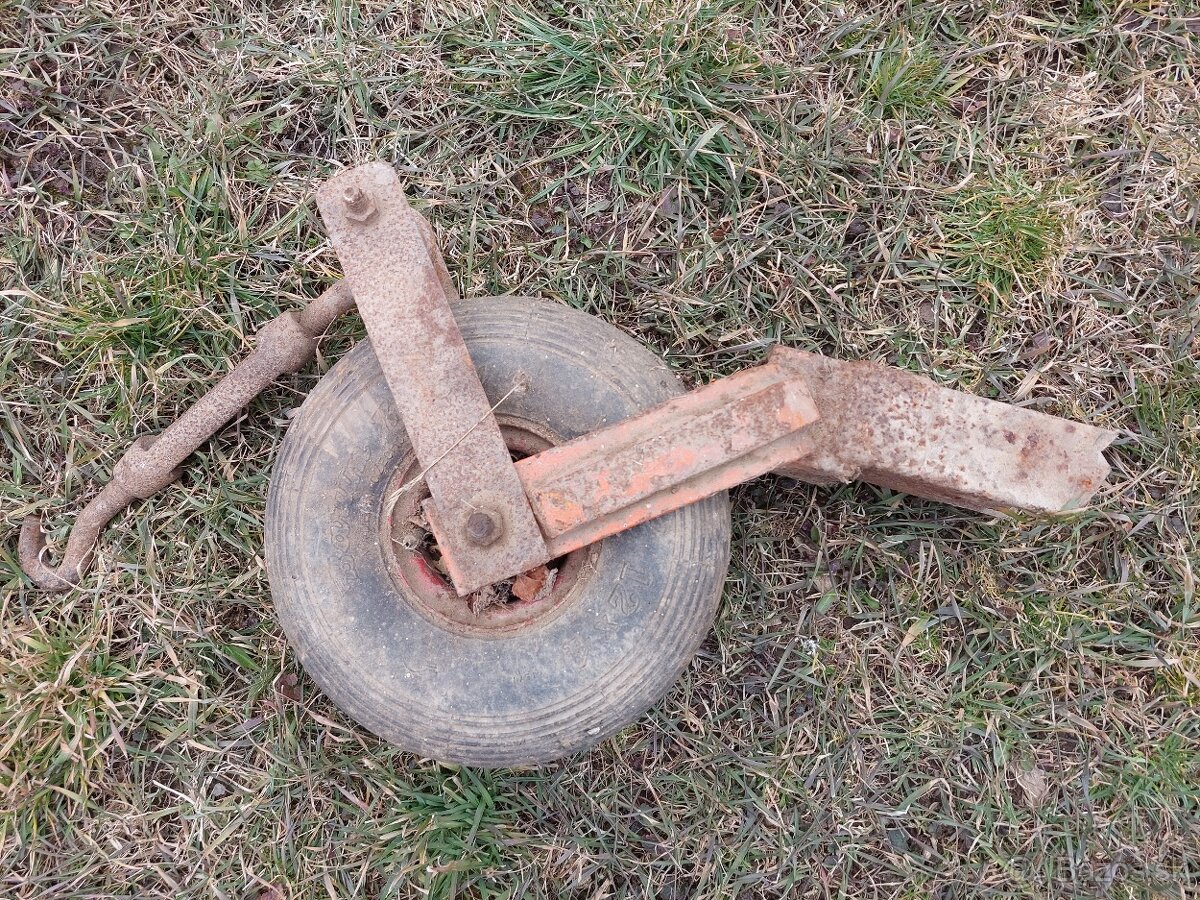 AGROSTROJ JIČÍN - jičínka MF70 - 14