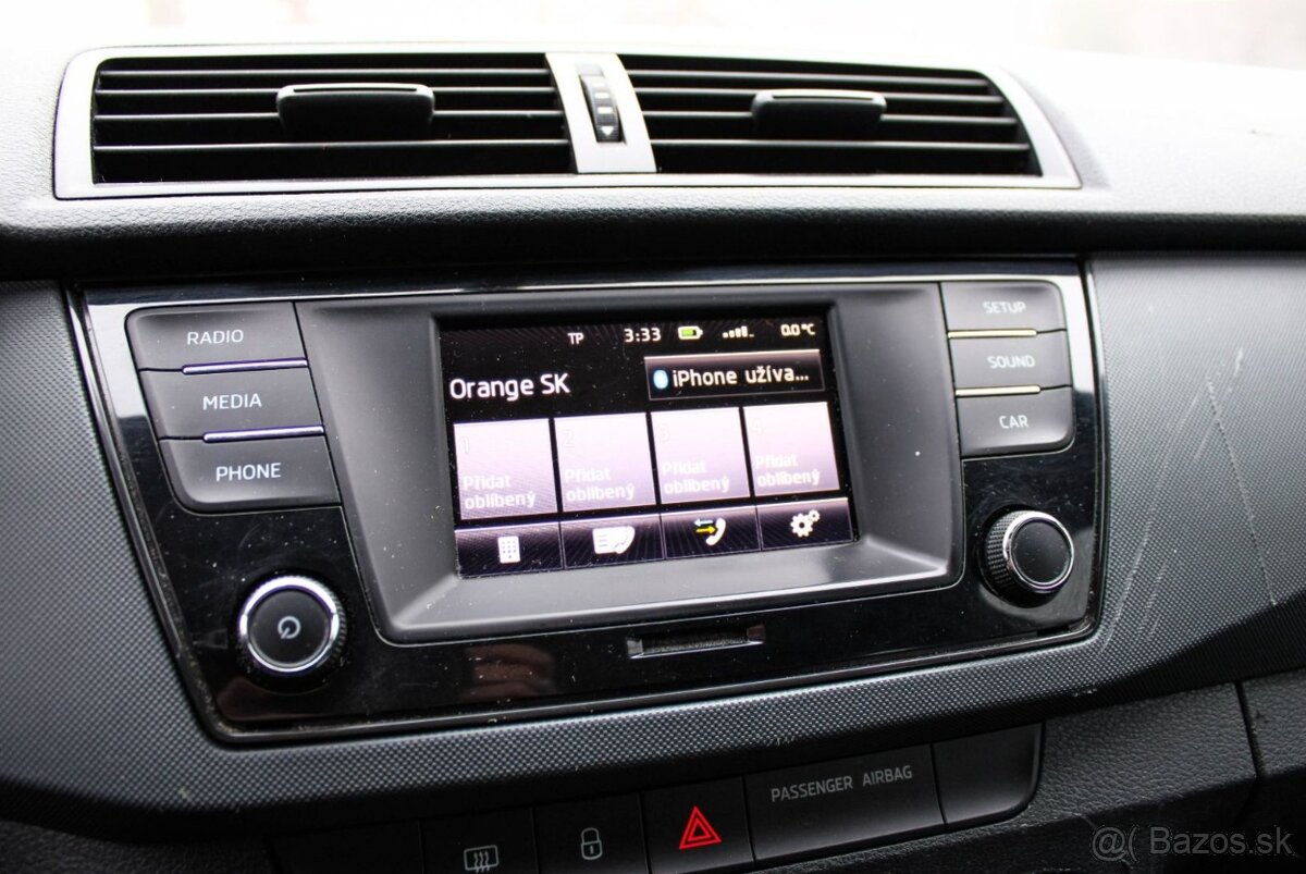 Škoda Fabia Combi 1.2 TSI Active - 14