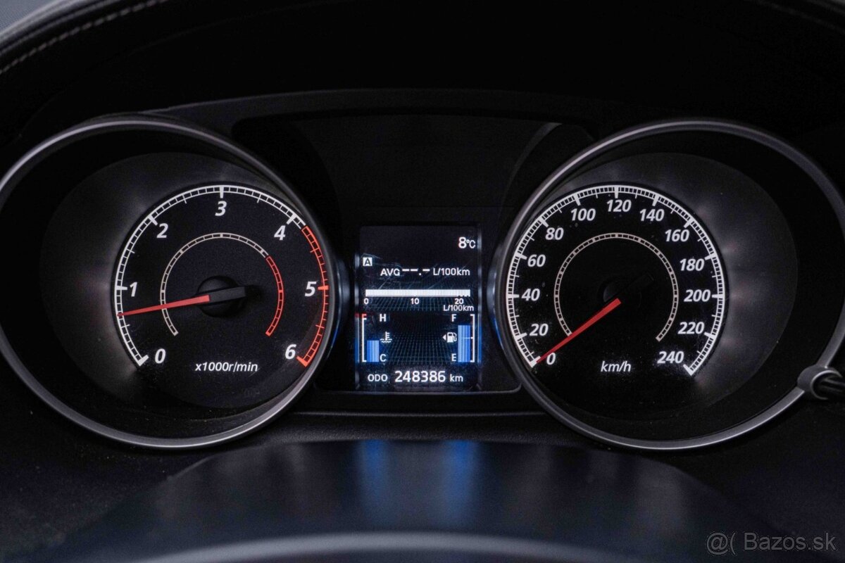 Mitsubishi Outlander 2.2 DI-D - 14