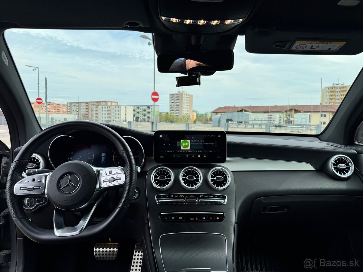 Mercedes-Benz GLC 220d 4Matic coupé - 14