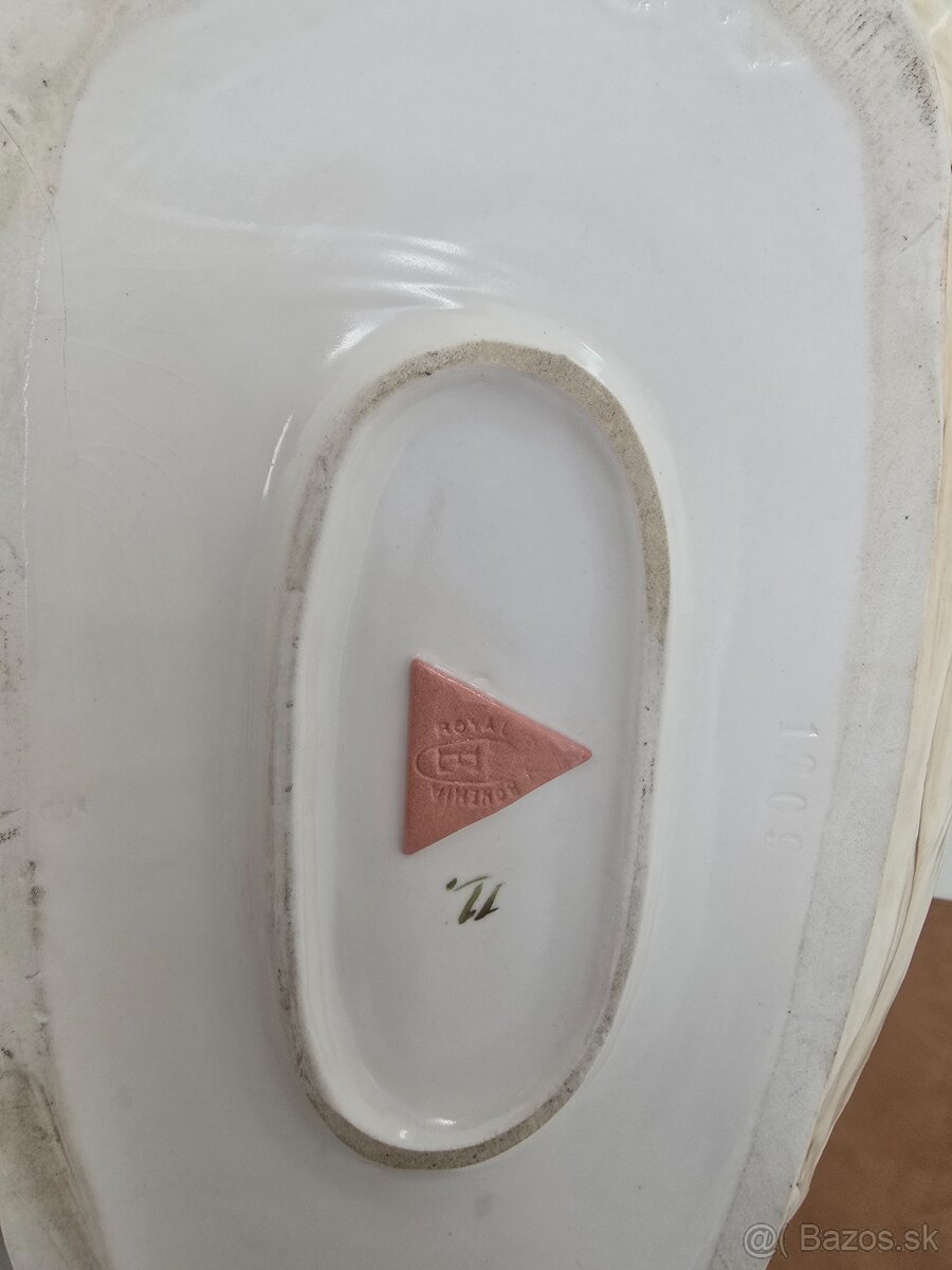 Krasna socha Royal Dux - 14