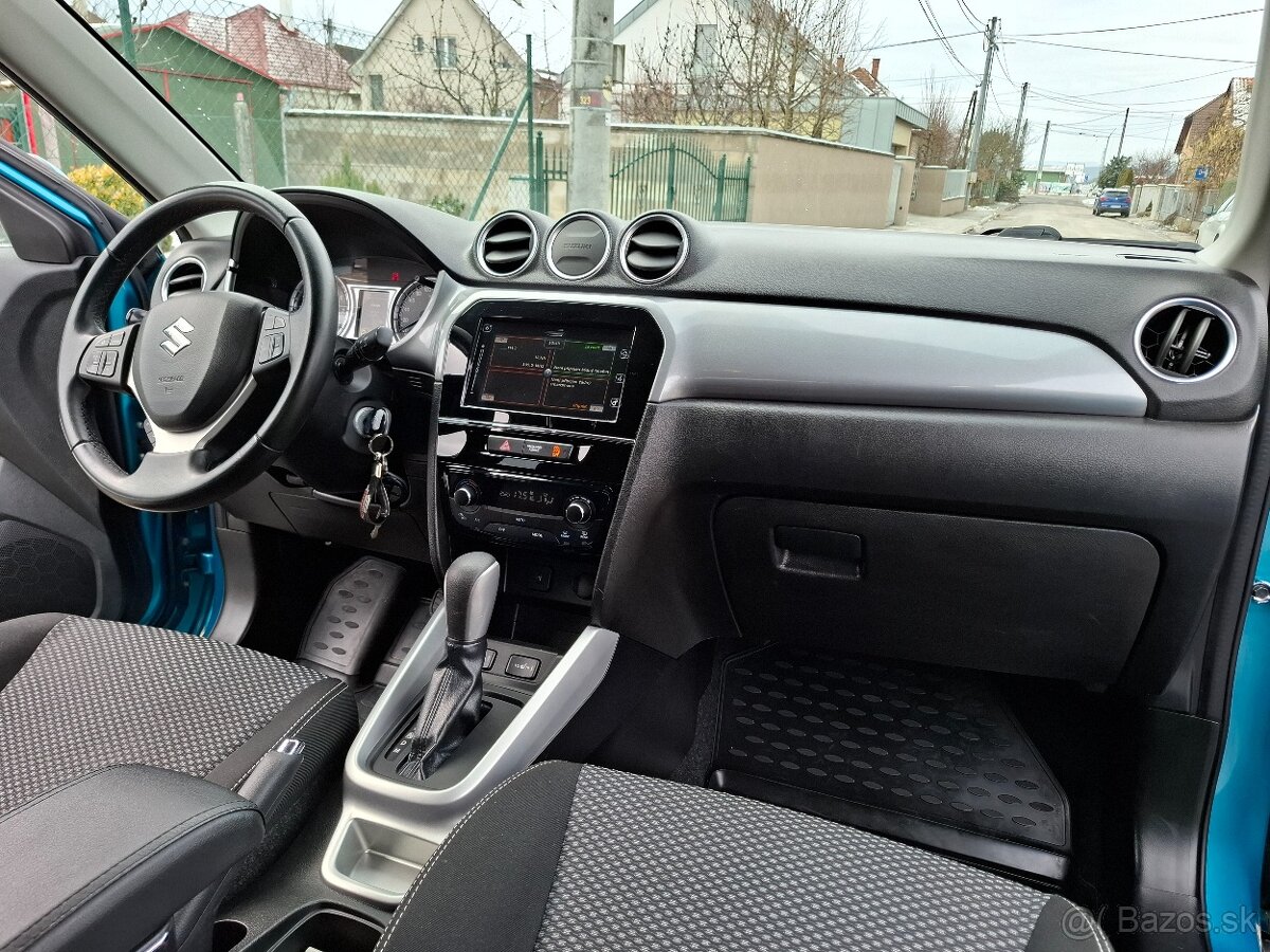 Suzuki Vitara 1.6 VVT elegance -- AUTOMAT-- - 14