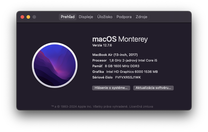 MacBook Air (13-inch, 2017)/Intel Core i5/8GB RAM/128GB SSD - 14