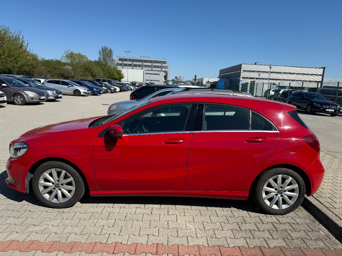 Mercedes-Benz A trieda - 14