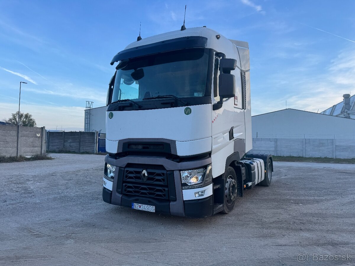 Renault T520 – 2017, 520 HP, Euro 6, 1. majiteľ - 14
