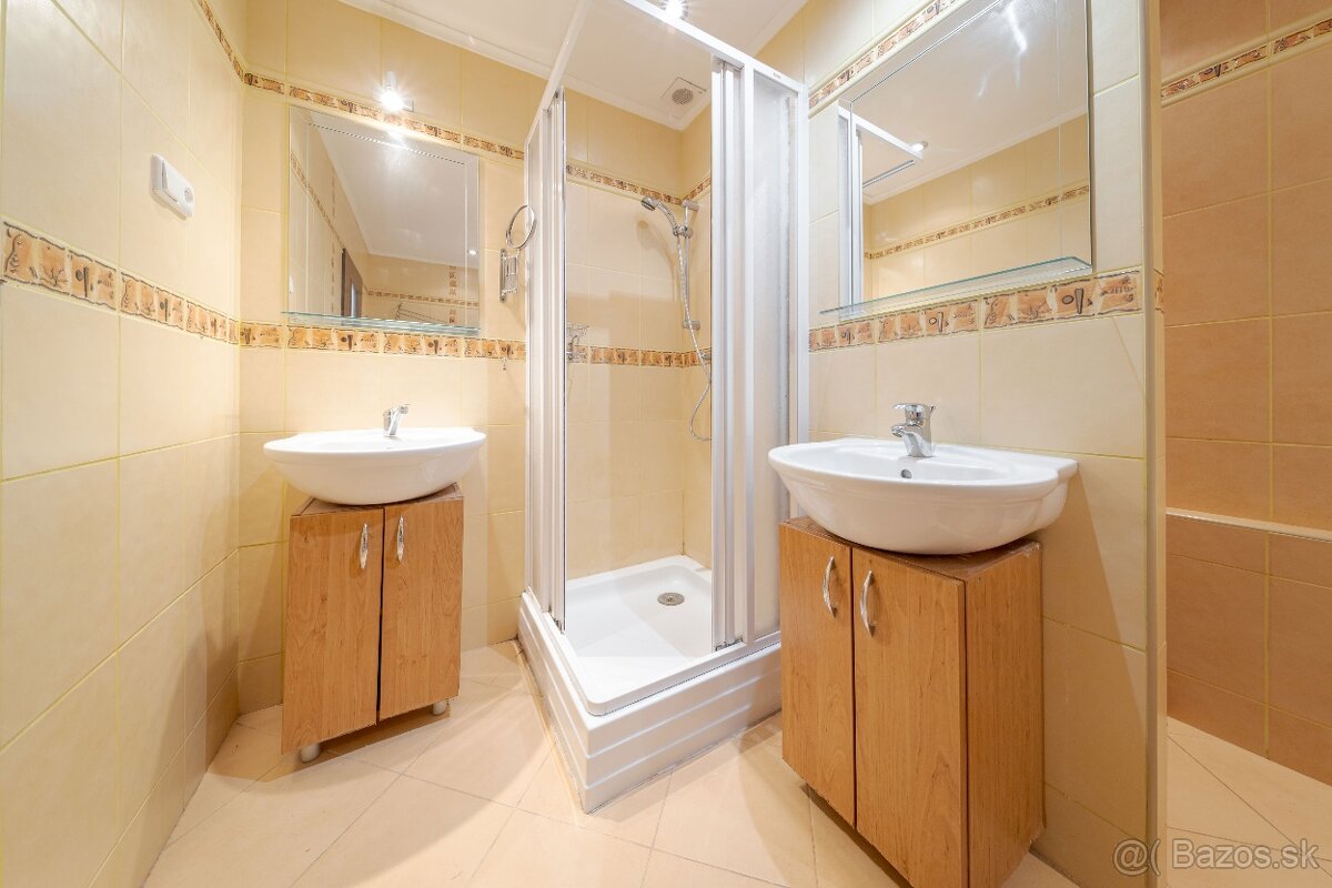 3-izbový, prenájom, 69 m2, loggia, Lomonosovova, Košice - 14