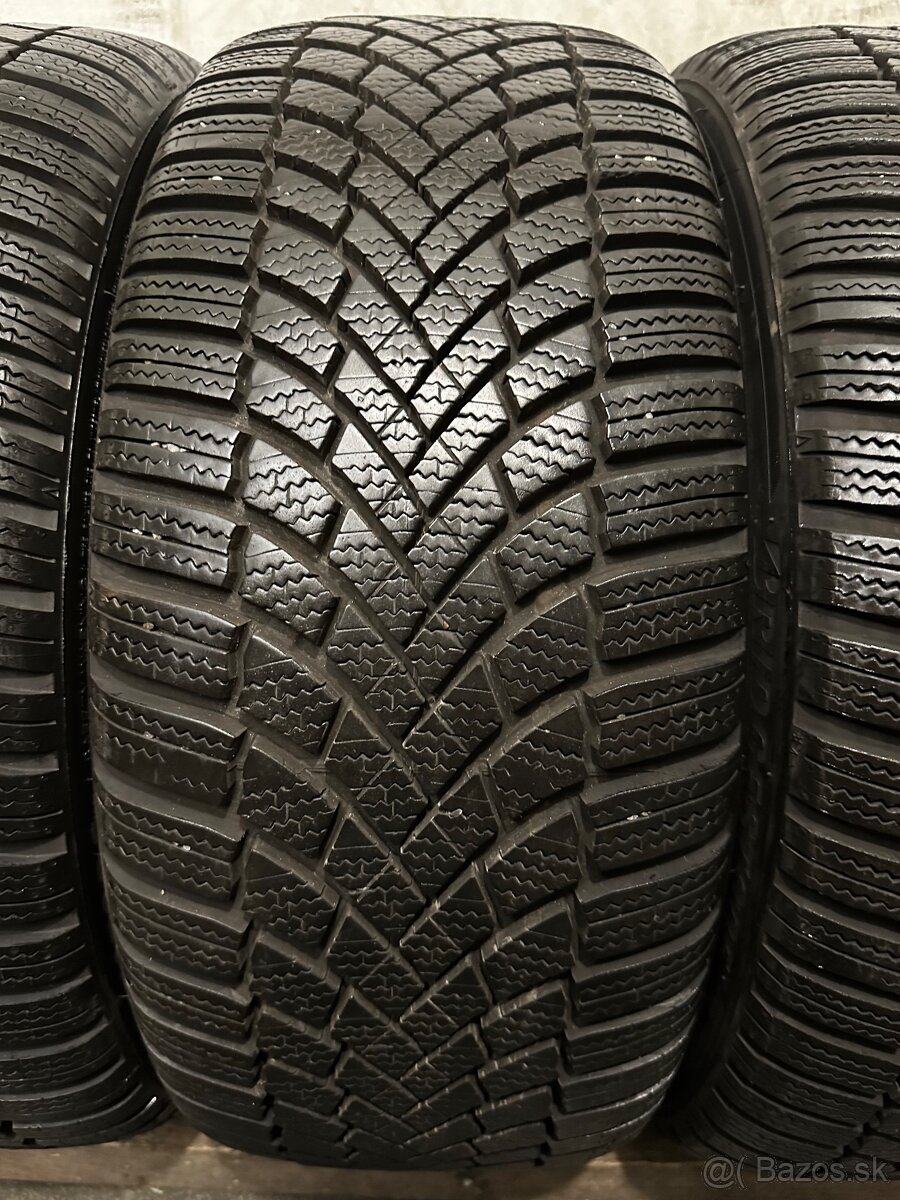 Zimná sada 5x112 R18 , 225/40/18 VW Golf 8 GTI- Bergamo - 14