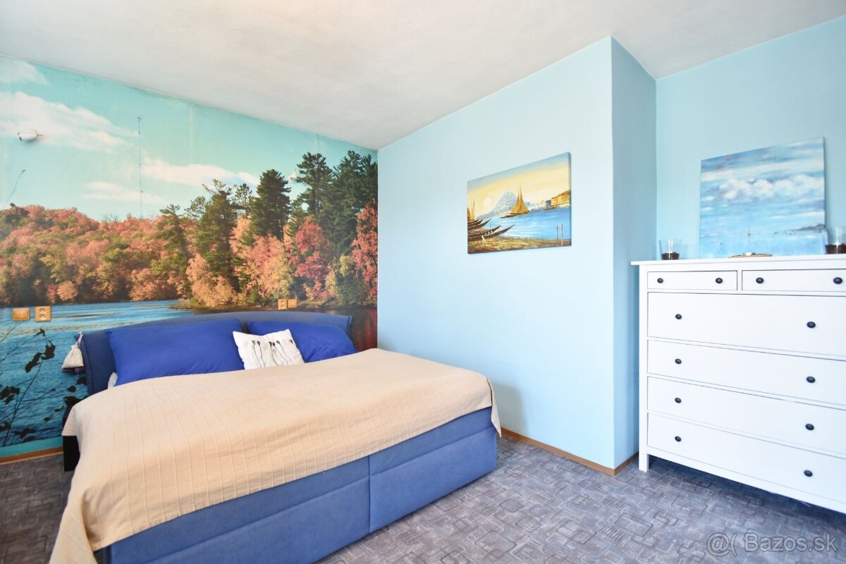 Predaj 4 izbového rod. domu Zavar vo vyhľadávanej lokalite. - 14