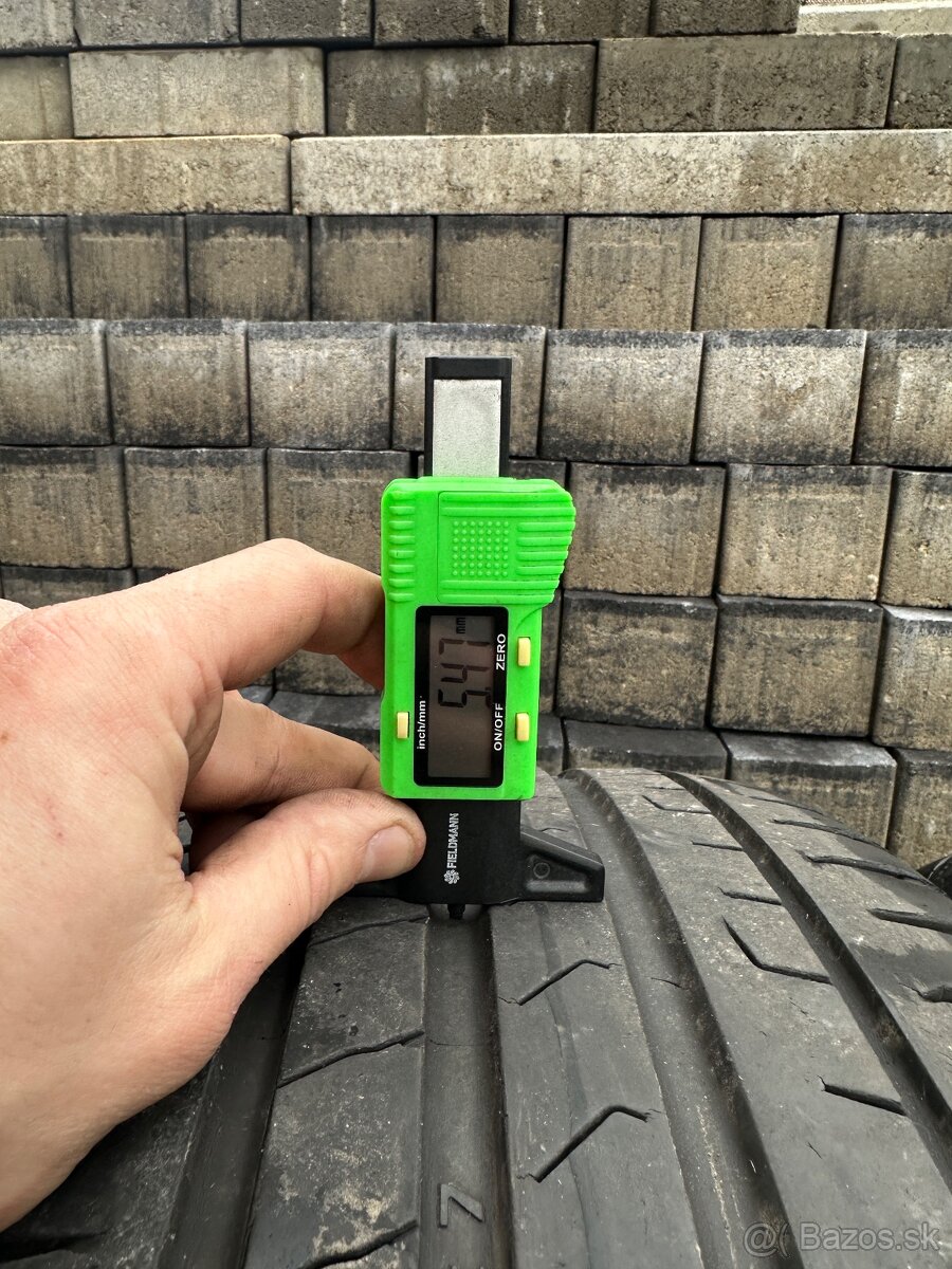 225/50 R18 99W XL letné CONTINENTAL - 14