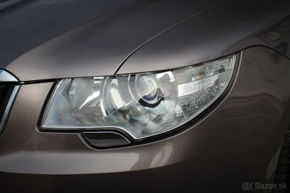 Skoda Superb 2.0 TDI DSG - 14