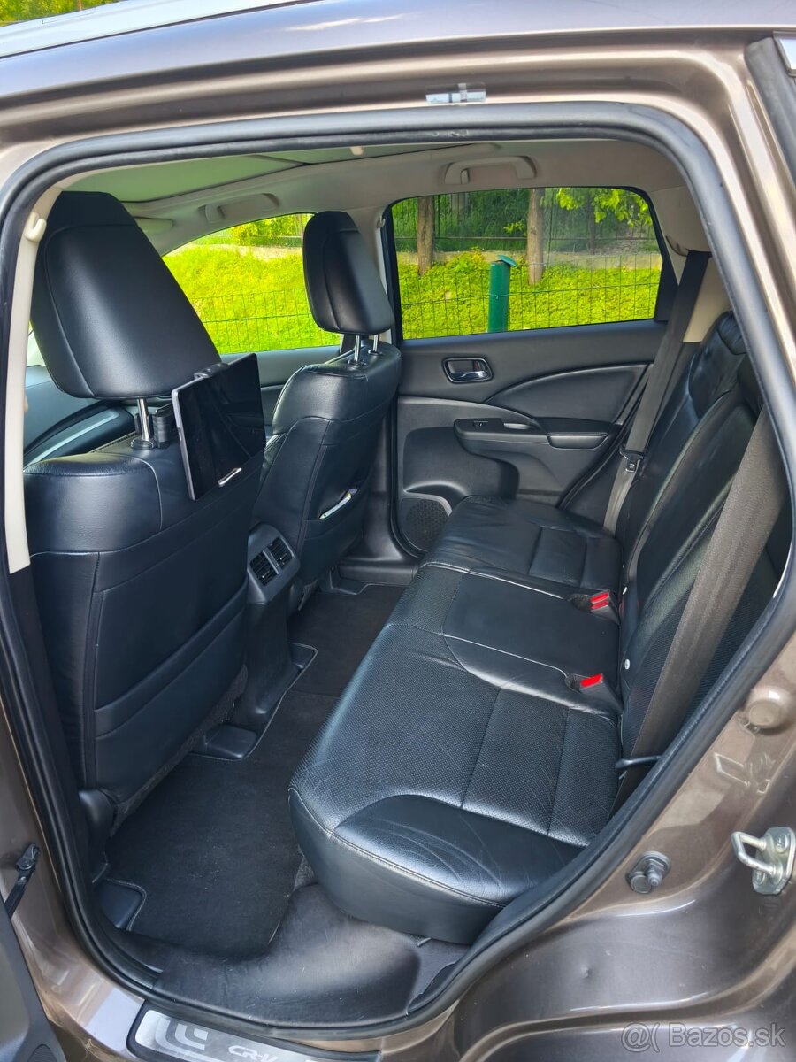 Honda CR-V 2.2 i-DTEC 4WD Executive - 14