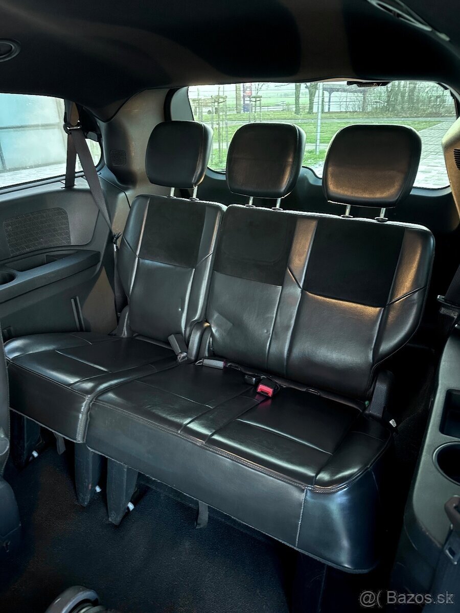 Dodge 3.6 Grand Caravan 7míst - 14