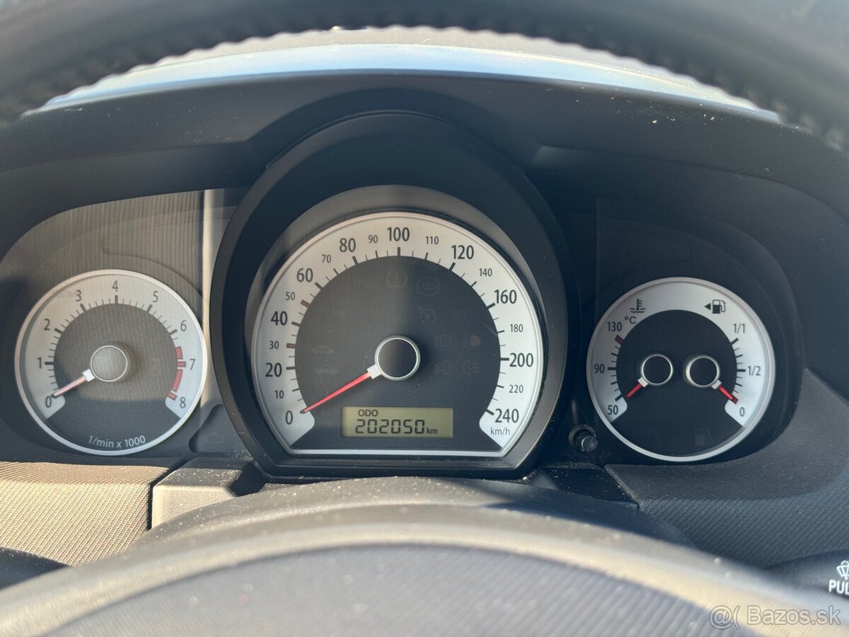 Kia ceed sw 1.6 - 14