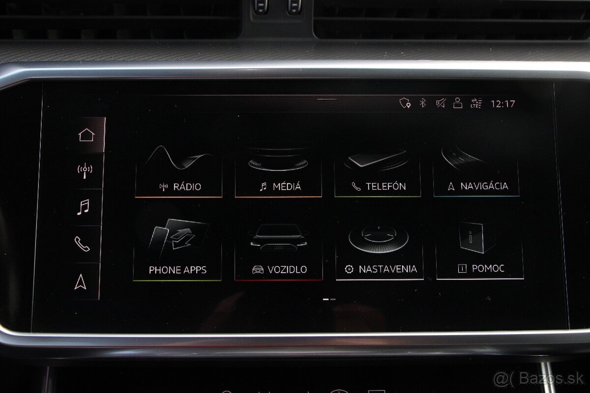 Audi A6 Avant 50 3.0 TDI mHEV quattro AT už od 279€ mesačne - 14