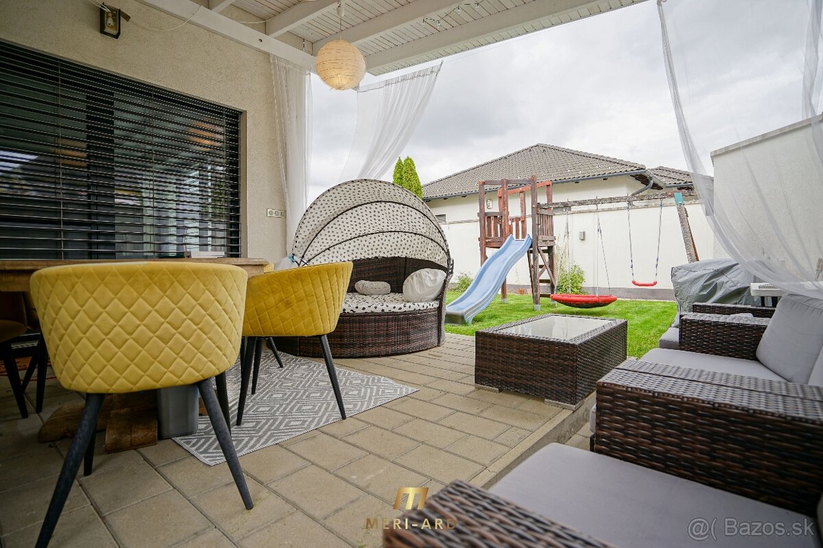5-izbový RD s perfektnou dostupnosťou do Bratislavy, Lével - 14