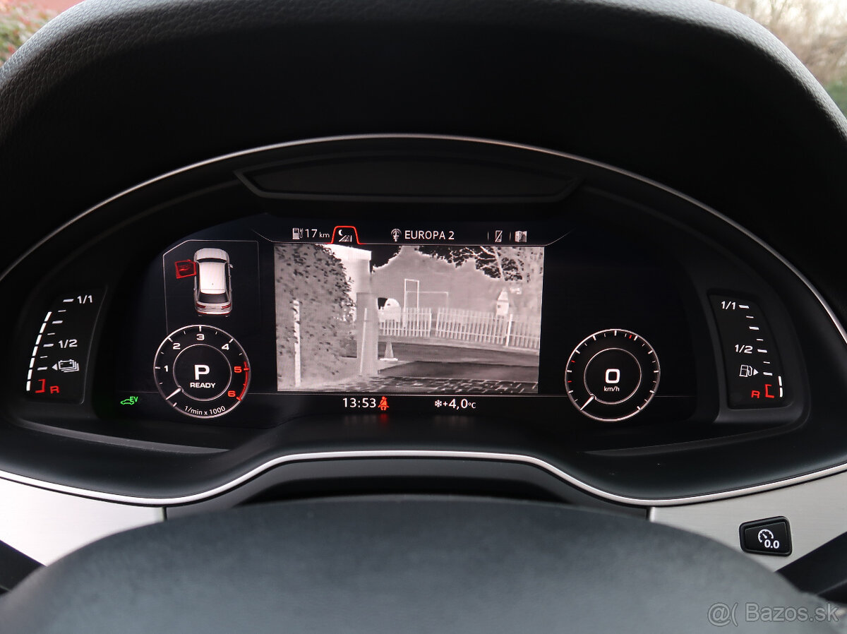 Audi Q7 3.0 TDI E-tron S-line 190kw 10/2017 - Odpočet DPH - - 14