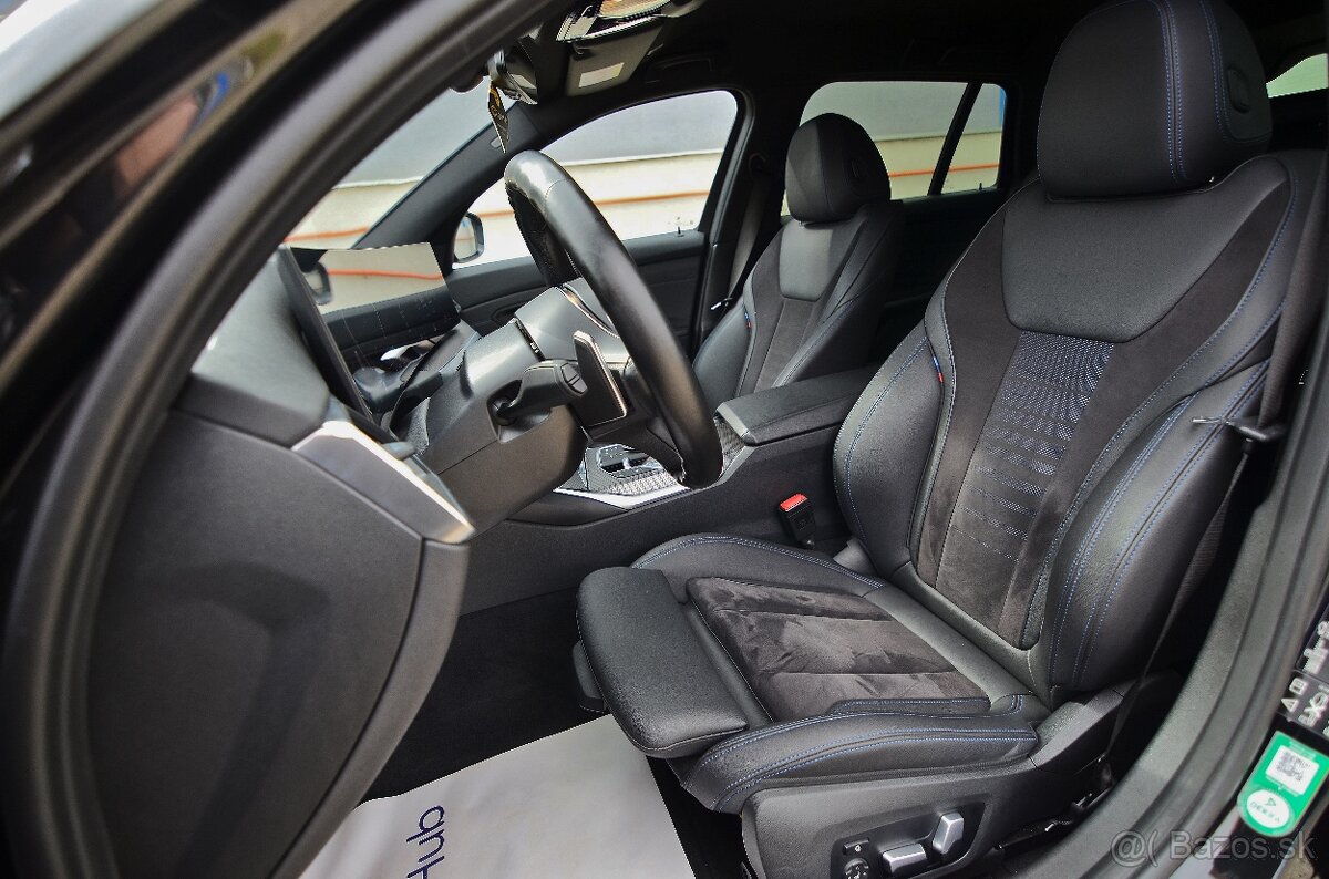 BMW Rad 3 Touring 320d mHEV xDrive M Sport |odp.DPH, Záruka| - 14