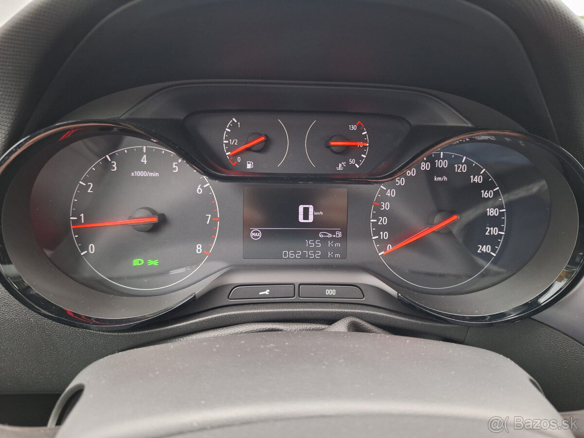 Opel Crossland 1.2 Top Stav Dobra výbava - 14