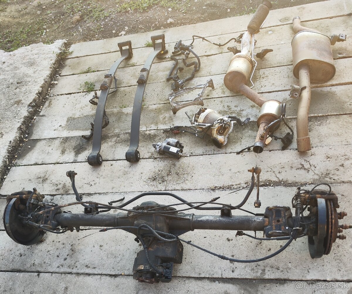 Rozpredam Crafter, TGE - 14