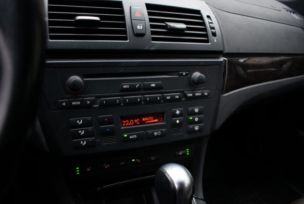 BMW X3 xDrive 2.0d A/T - 14