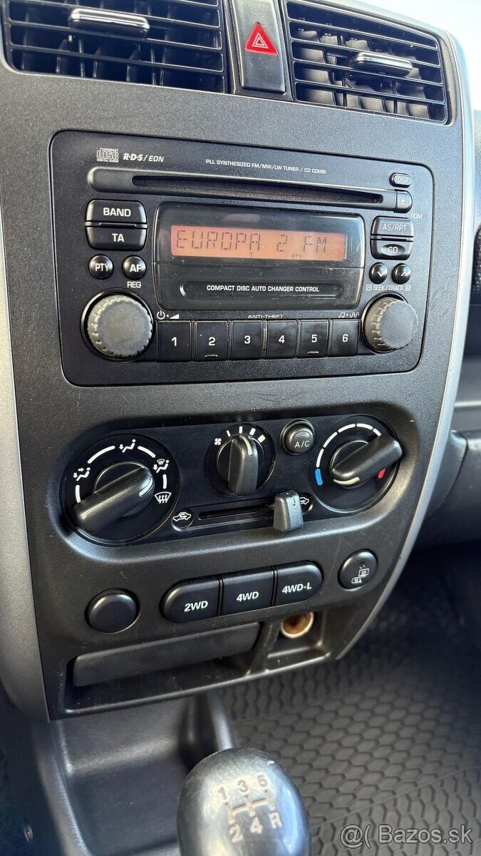 Suzuki Jimny 1.5 DDIS 4WD 2 - 14