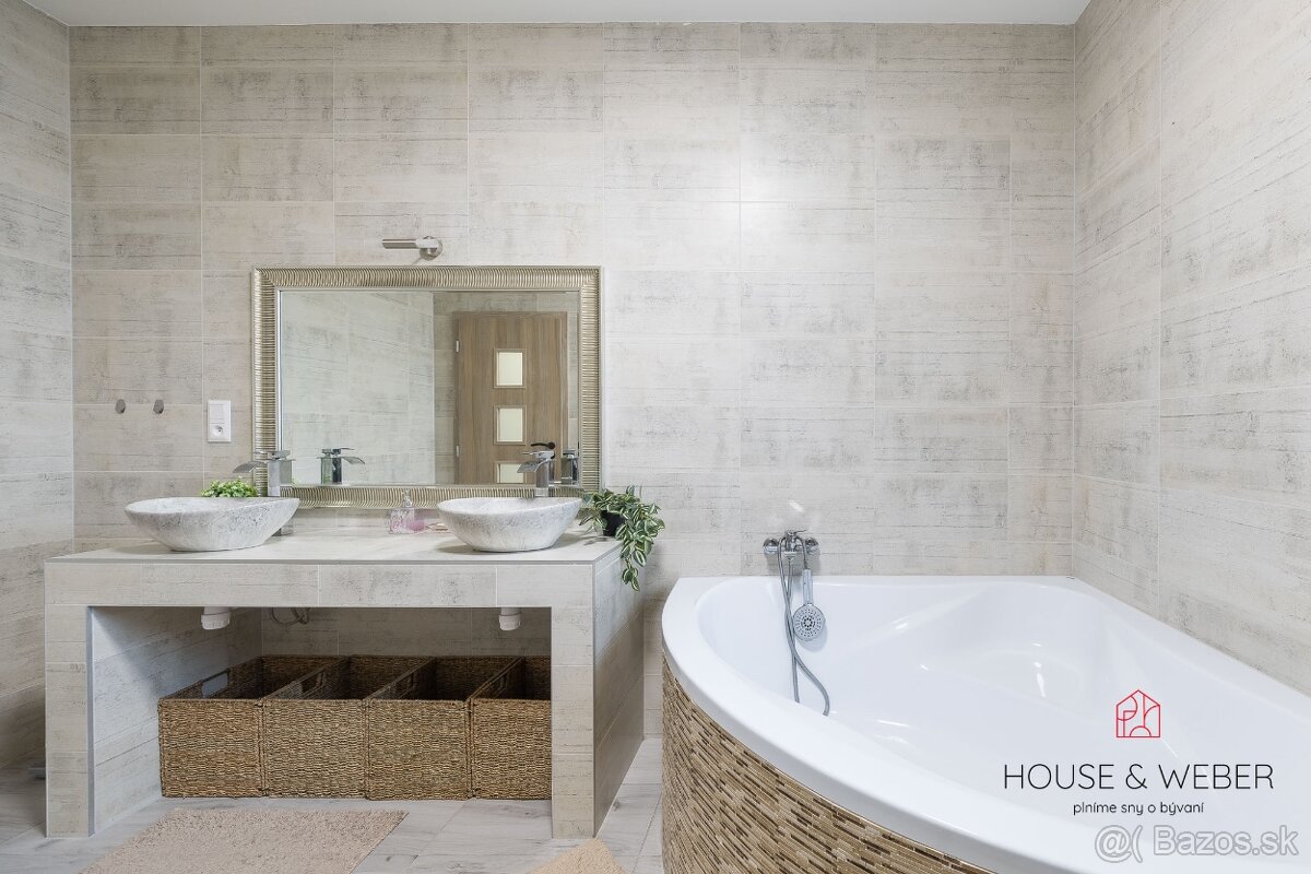 Novostavba exkluzívneho 4i domu s pozemkom pri lese - 14