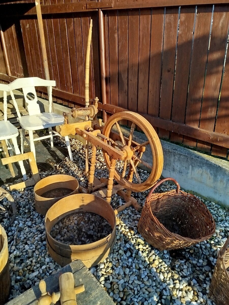 Chaluparske dekorácie - 14