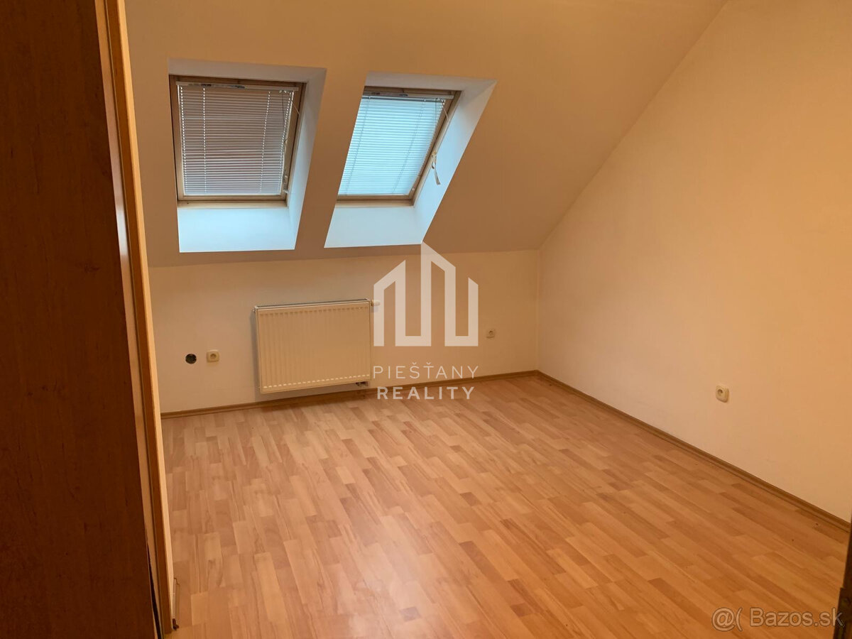 Rodinný dom Piešťany, Pod Párovcami – 4 izby, záhrada, výťah - 14