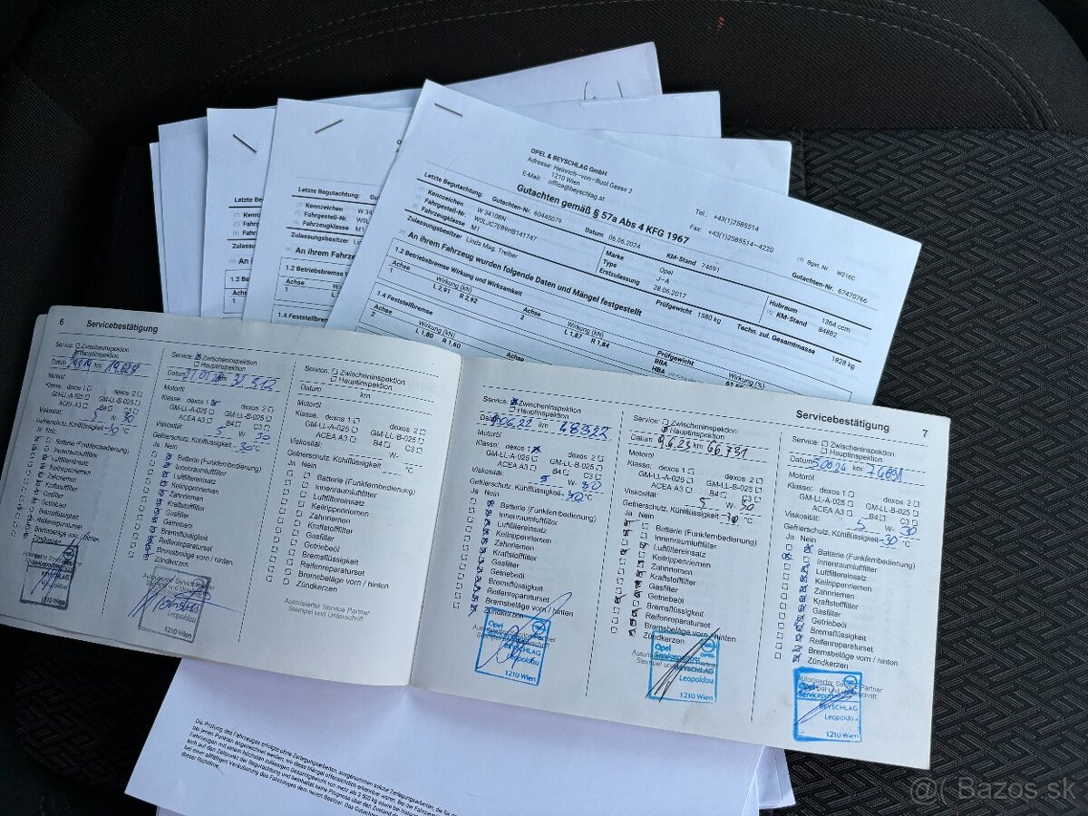 Opel Mokka X 1.4 Benzin - 14