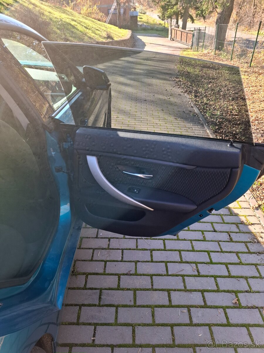 BMW 4 Gran Coupe 420 140kW - 14