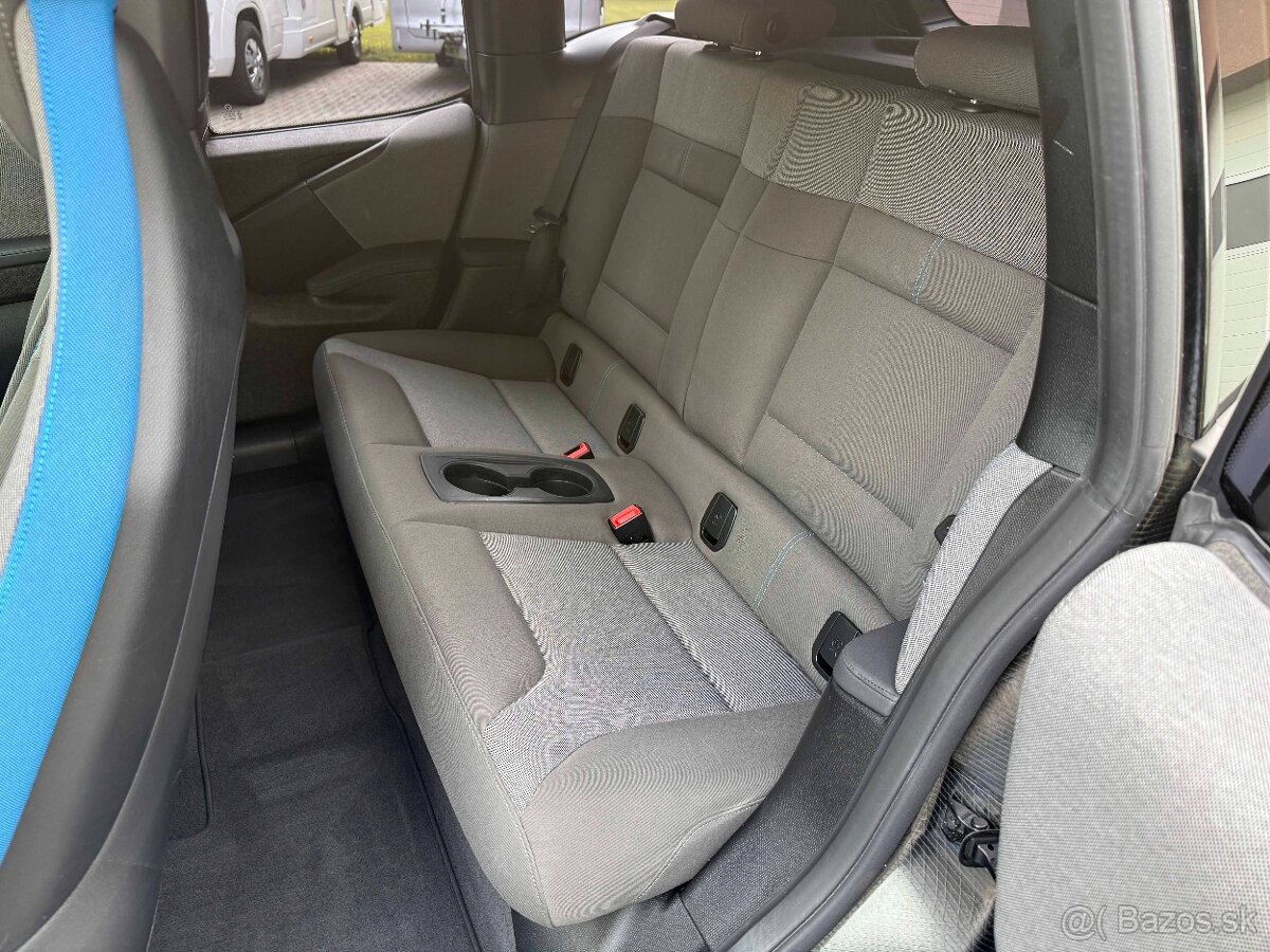 BMW i3 i3S 135KW 120Ah 2020 PROFI NAVI - 14