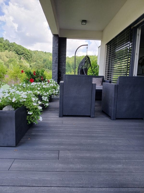 WPC terasové dosky CLASIC, SKLADEM, doprava na SK - 14