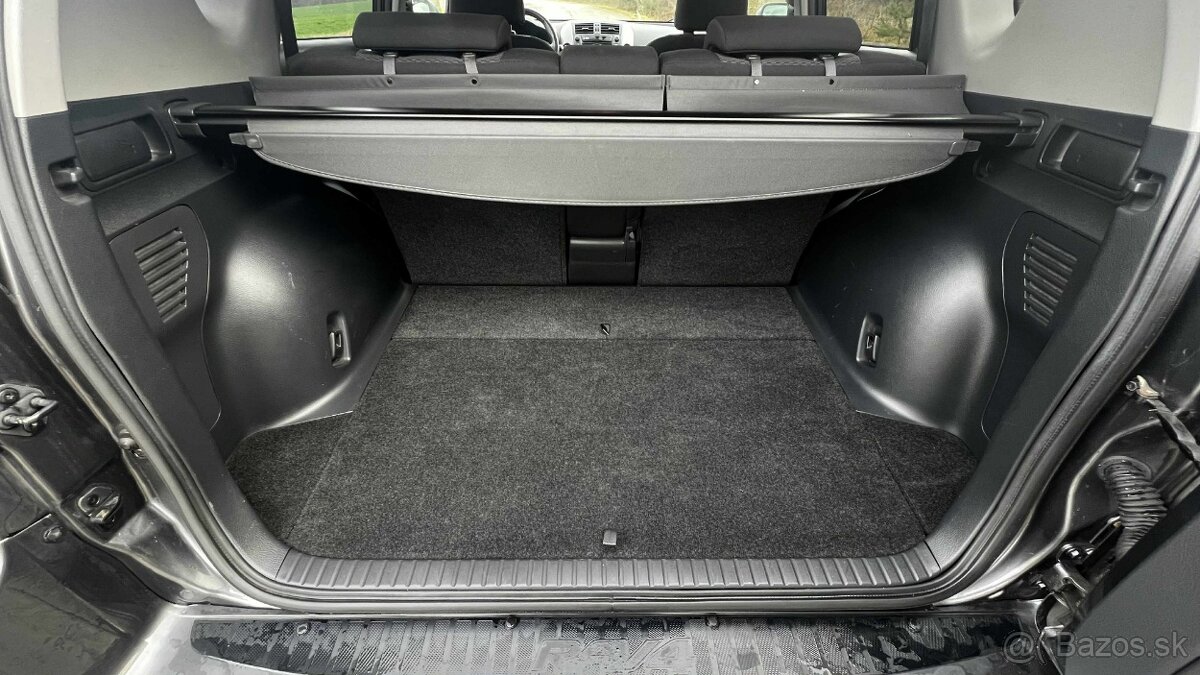 Toyota RAV4 2.0 benzin - 14