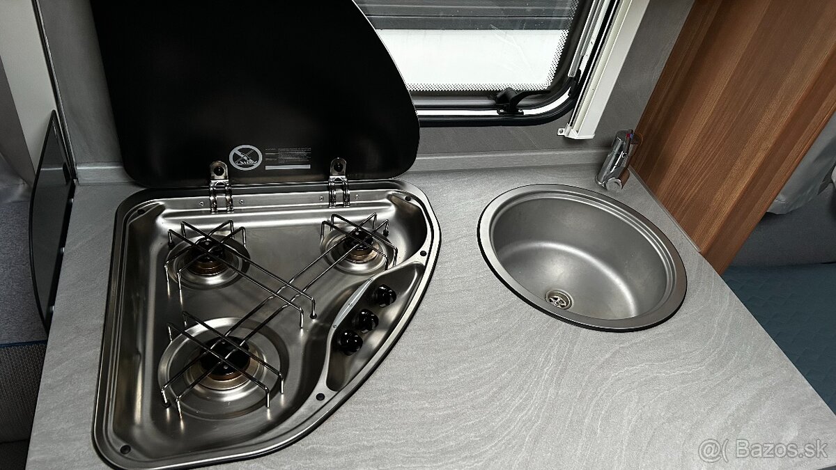 Weinsberg CaraOne 450Fu (2020) - 14