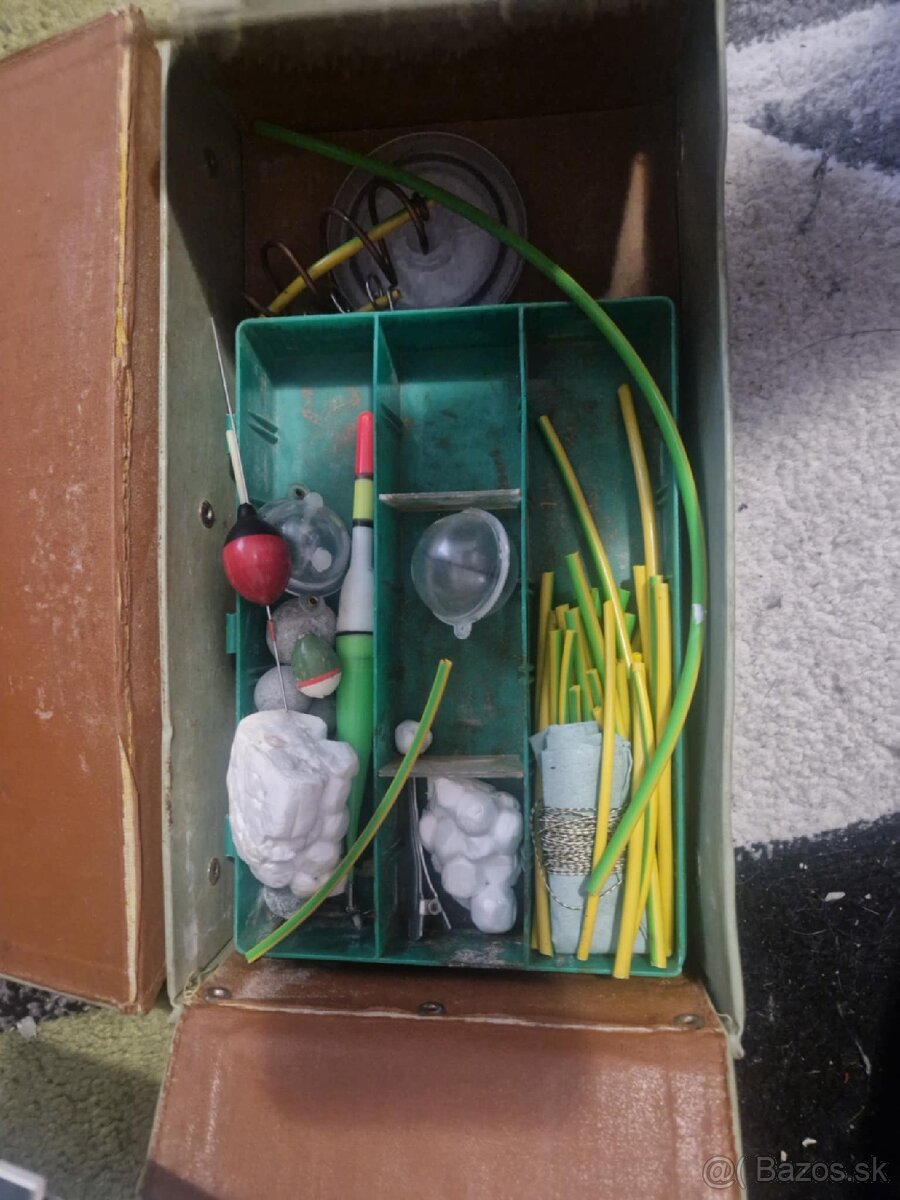 Rybárska výbava - 14