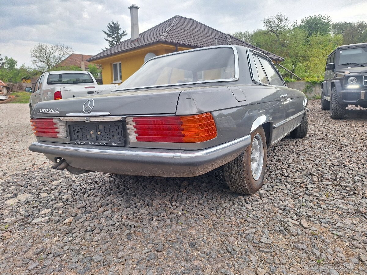 MERCEDES SLC 350 BENZÍN MANUÁL - 14