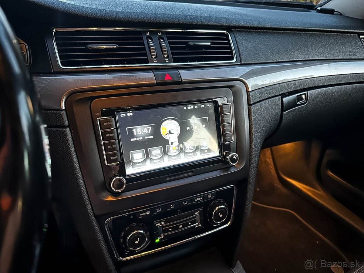 Škoda Superb 1.6 TDI CR DPF Ambition - 14