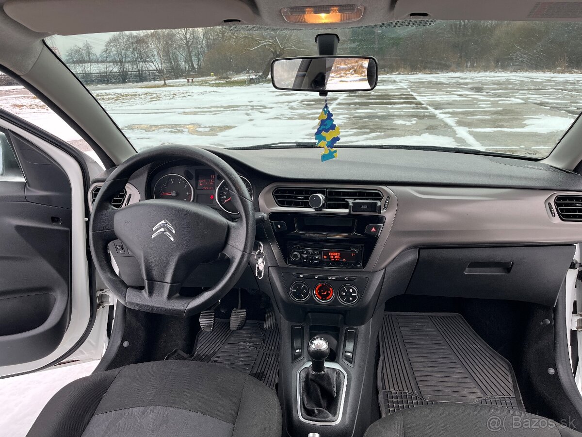 Citroen C-Elysee 1.2 - 14