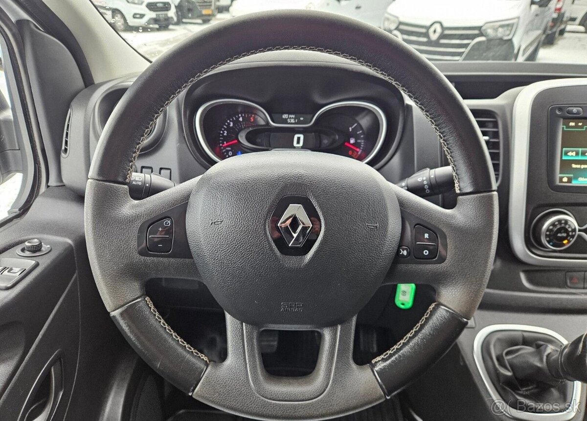 Renault Trafic Long L2H1 2.0dCi/120 koni - 2020 - 14