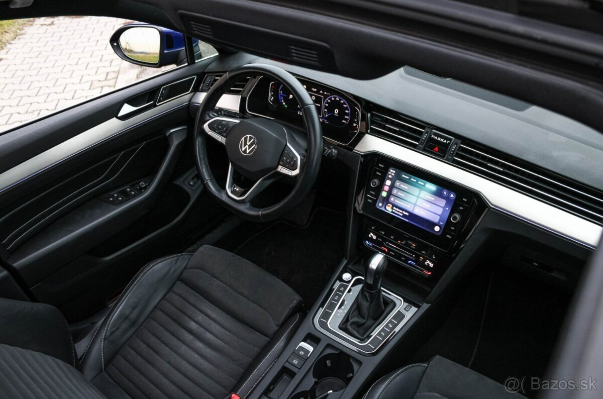 Volkswagen Passat Variant 2.0 TDI EVO Elegance DSG - 14