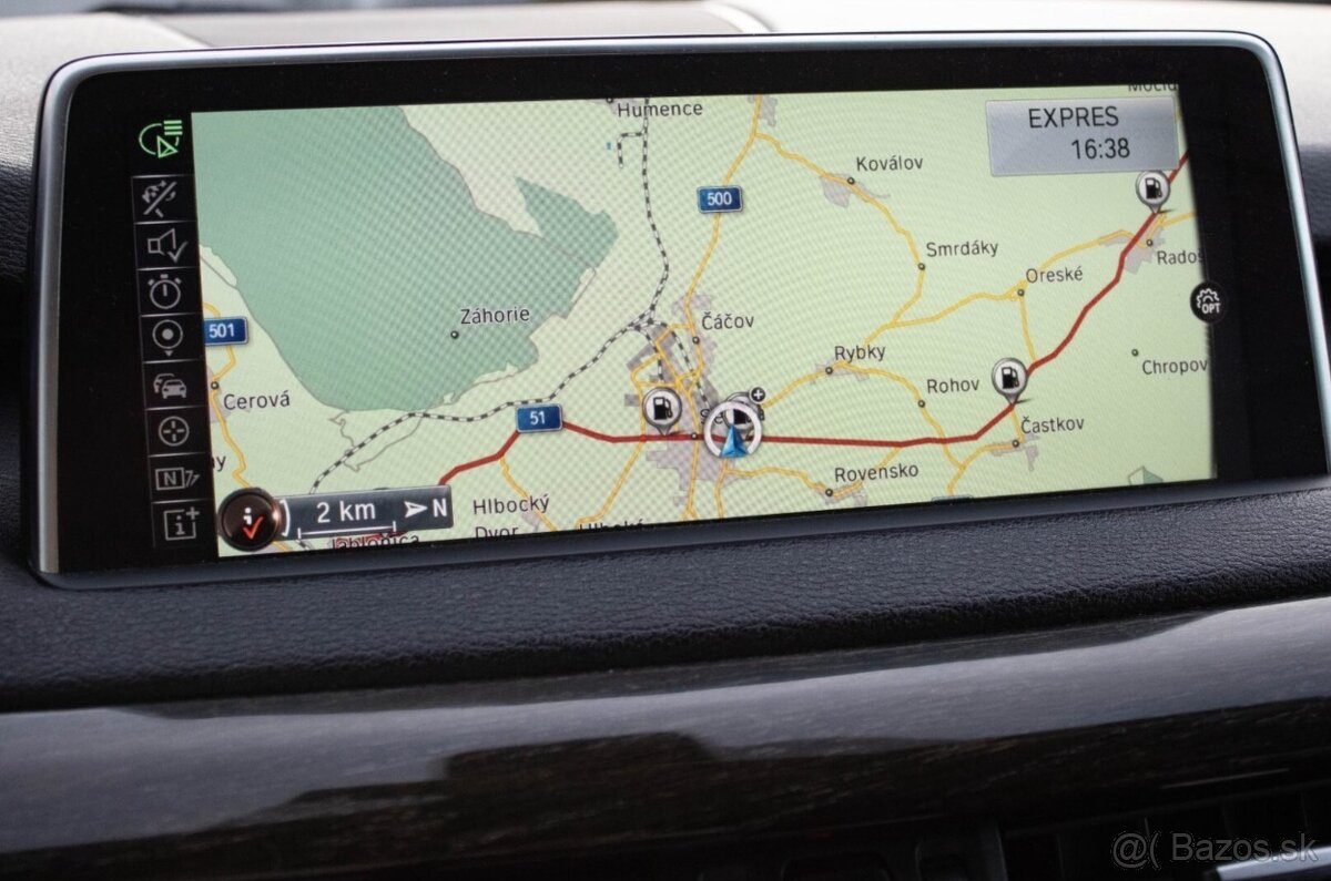 BMW X5 XDRIVE 30D 190kW 2014 - 14