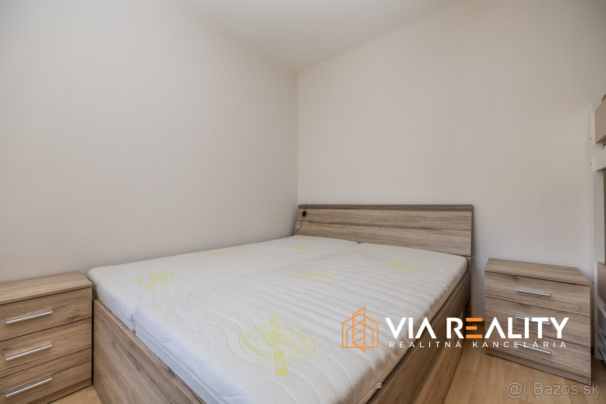 2-izbový byt, parking, loggia, predaj, Opletalova, Devínska - 14